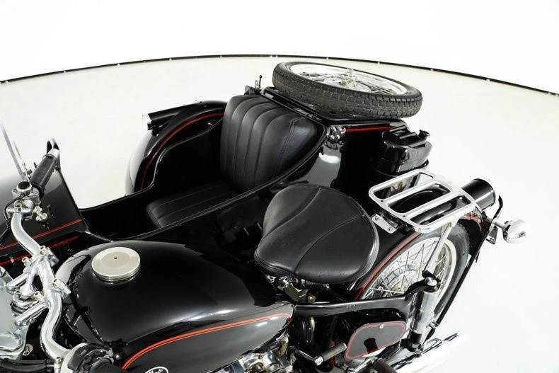 1938 BMW Motorcycles - Image 2 of 21