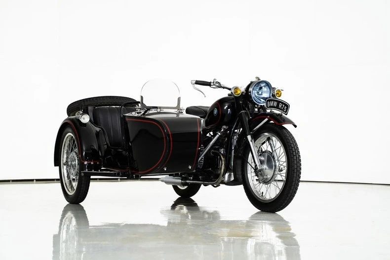 1938 BMW Motorcycles - Image 4 of 21
