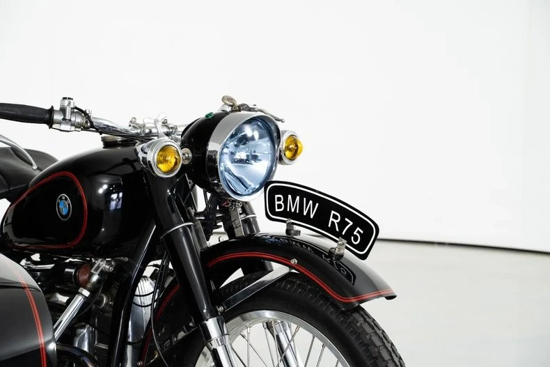 1938 BMW Motorcycles - Image 5 of 21