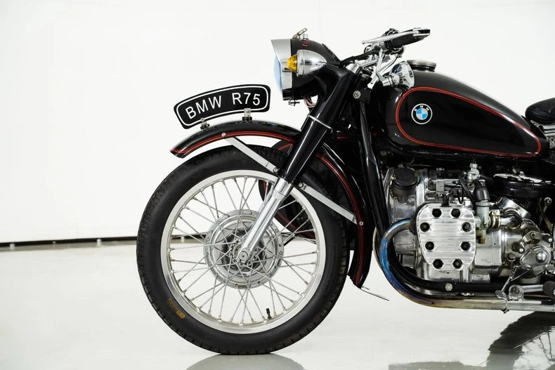 1938 BMW Motorcycles - Image 12 of 21