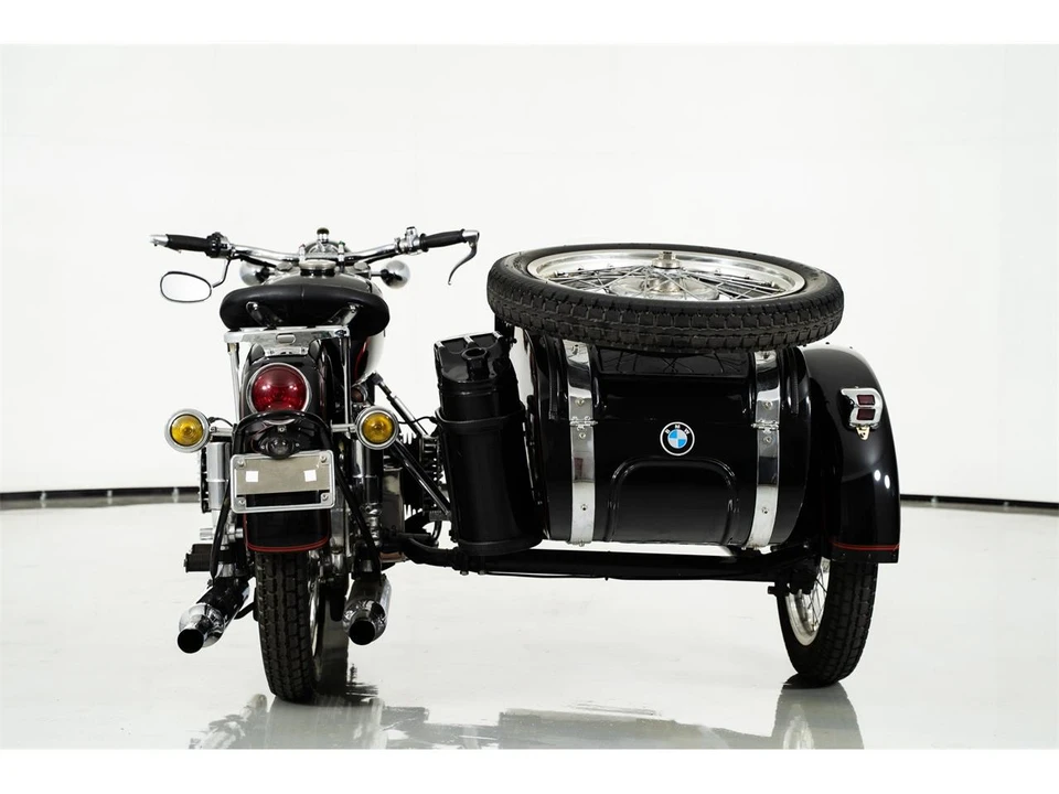 1938 BMW Motorcycles - Image 12 of 16