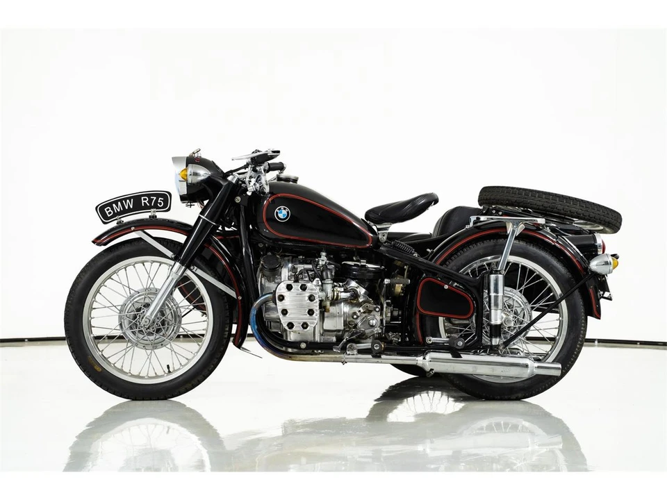 1938 BMW Motorcycles - Image 4 of 16