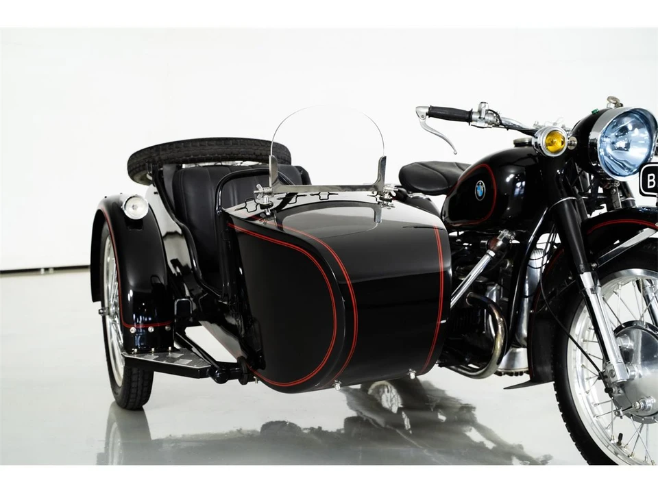 1938 BMW Motorcycles - Image 3 of 16