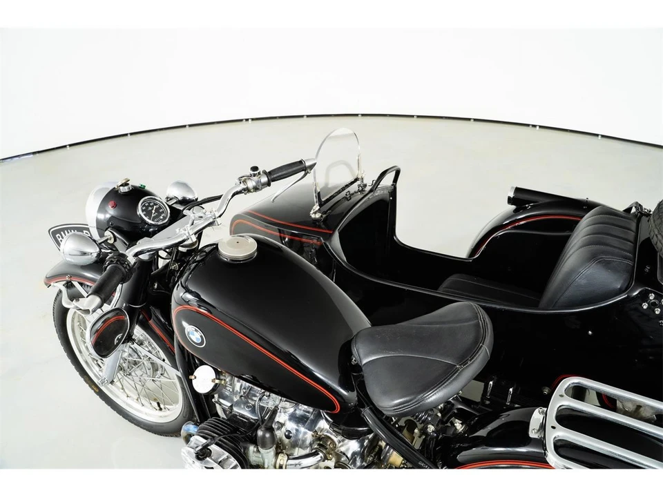1938 BMW Motorcycles - Image 9 of 16
