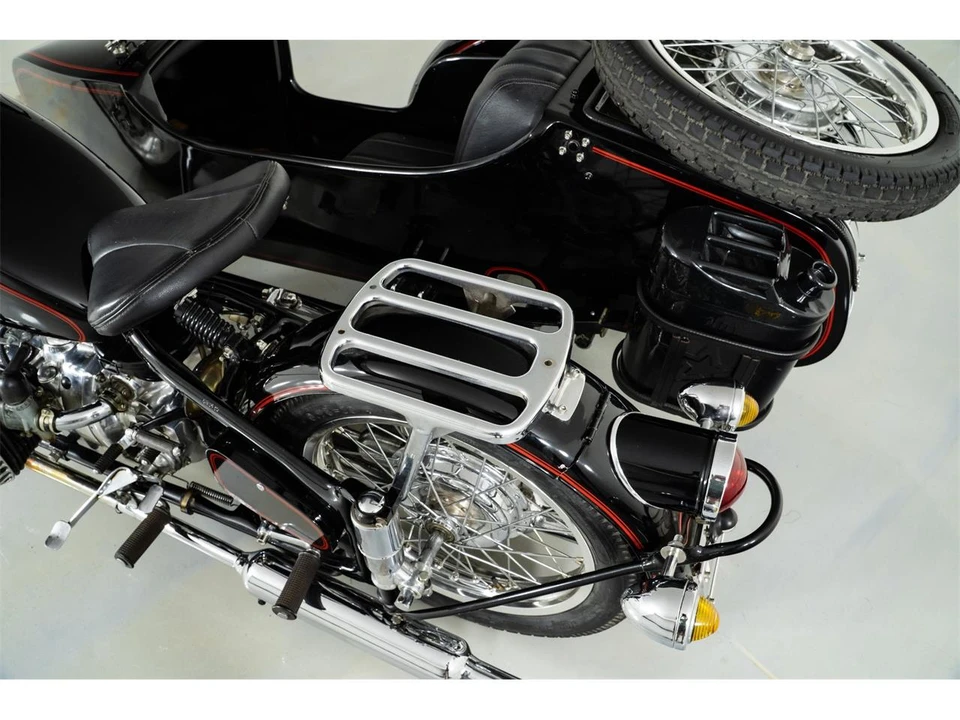 1938 BMW Motorcycles - Image 11 of 16