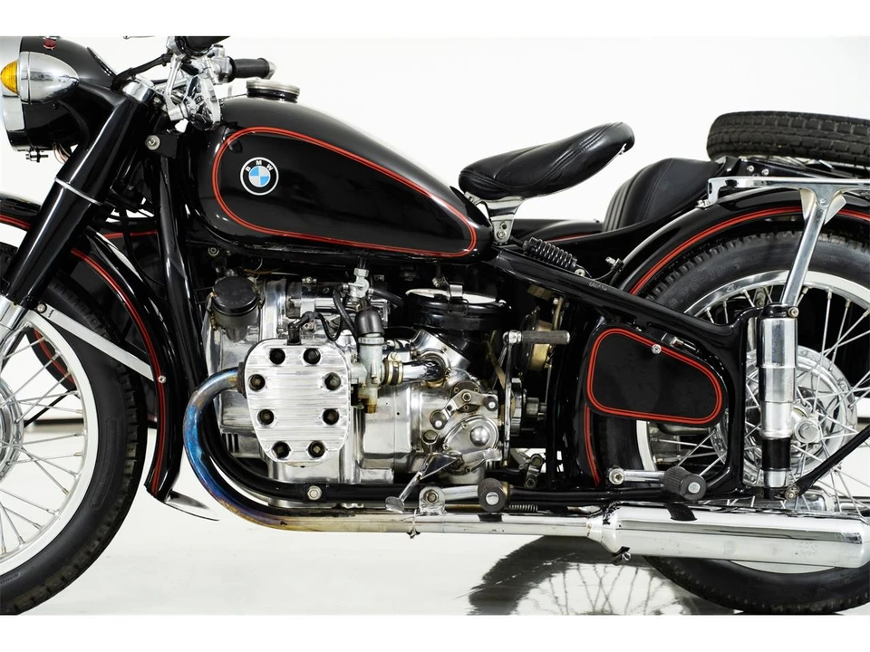 1938 BMW Motorcycles - Image 5 of 16