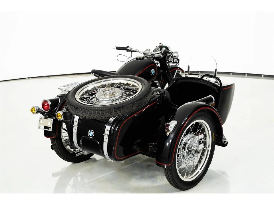 1938 BMW Motorcycles - Image 13 of 16