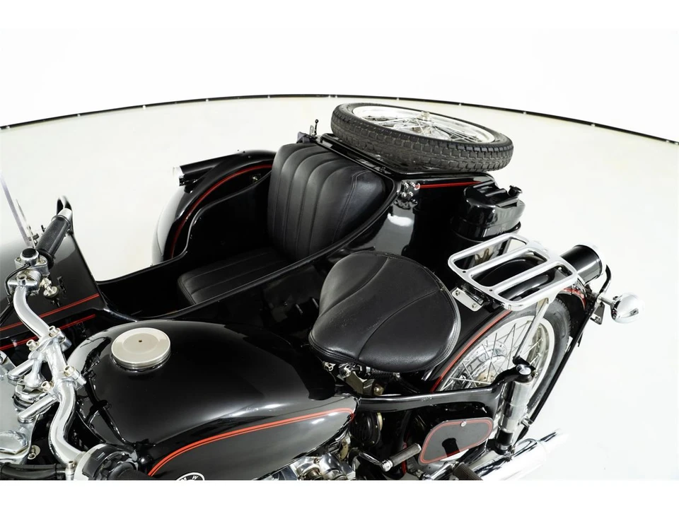 1938 BMW Motorcycles - Image 7 of 16