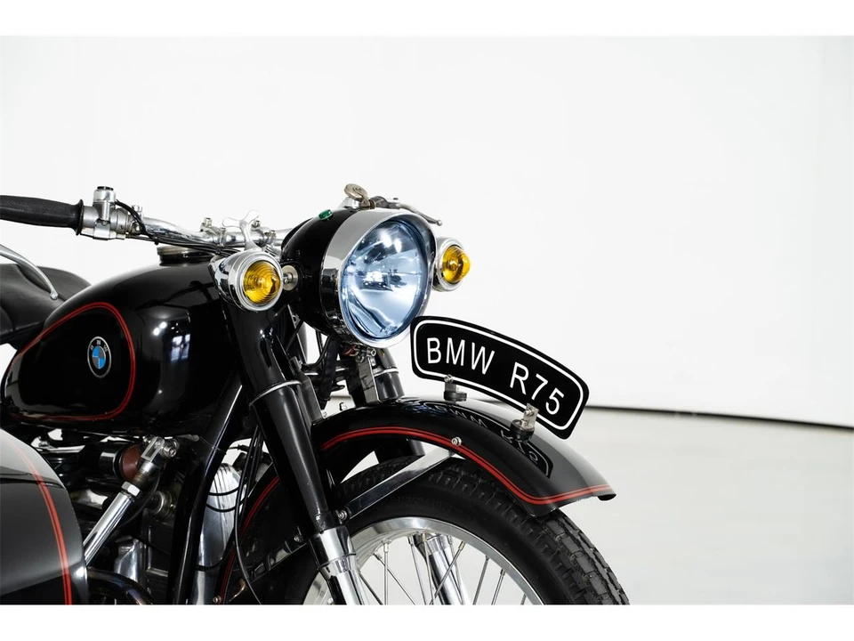 1938 BMW Motorcycles - Image 2 of 16