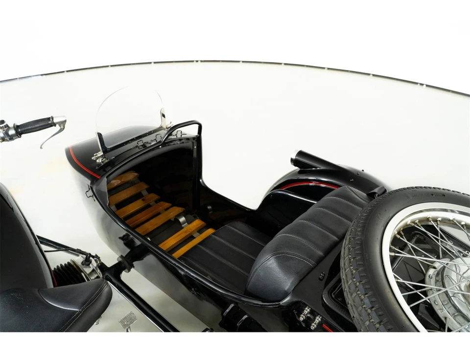 1938 BMW Motorcycles - Image 10 of 16