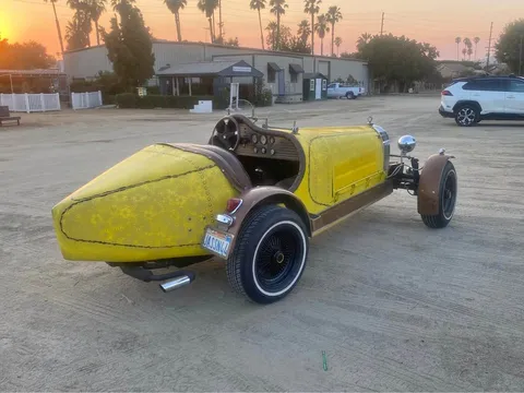 1938 Bugatti Type 37