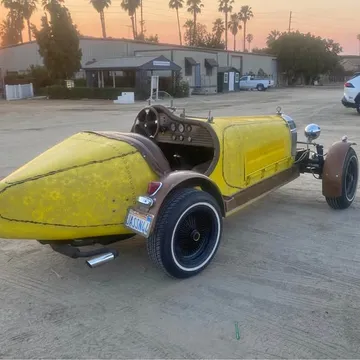 1938 Bugatti Type 37