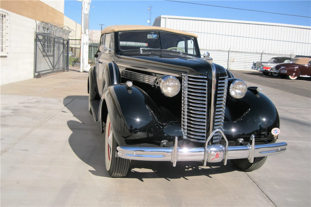 1938 Buick Century - Image 2 of 4