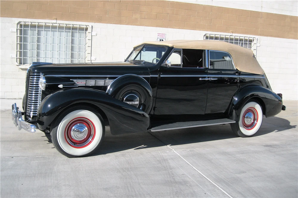 1938 Buick Century - Image 3 of 4