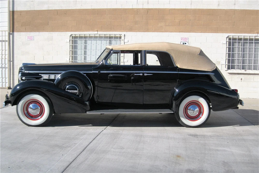 1938 Buick Century - Image 4 of 4