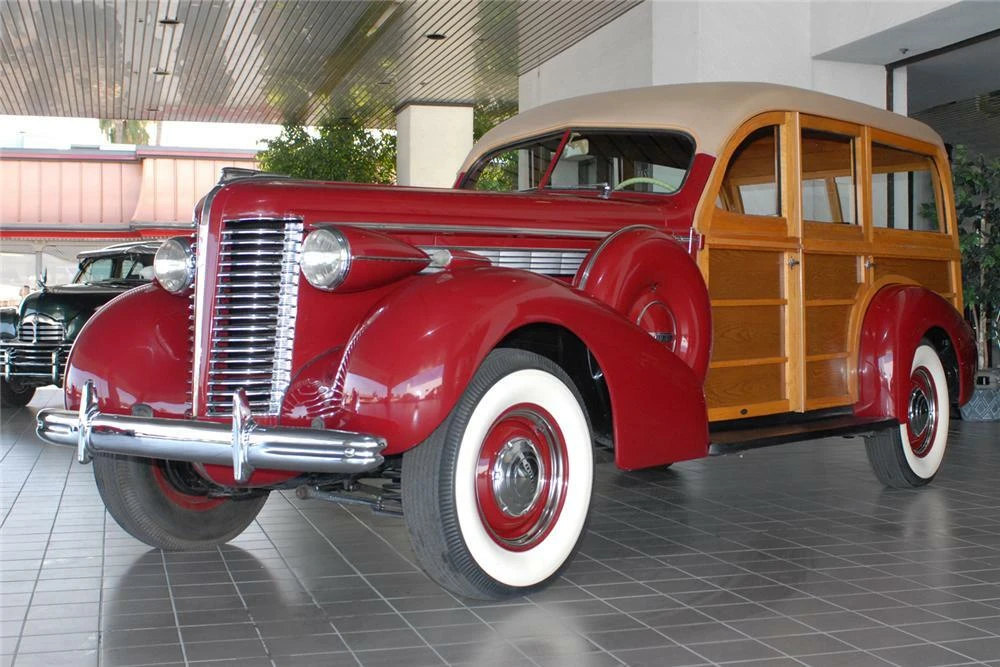 1938 Buick Century - Image 2 of 6