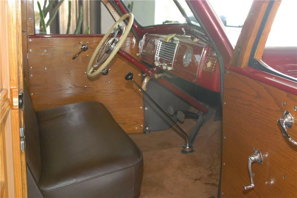 1938 Buick Century - Image 4 of 6