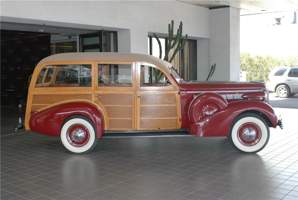 1938 Buick Century - Image 6 of 6