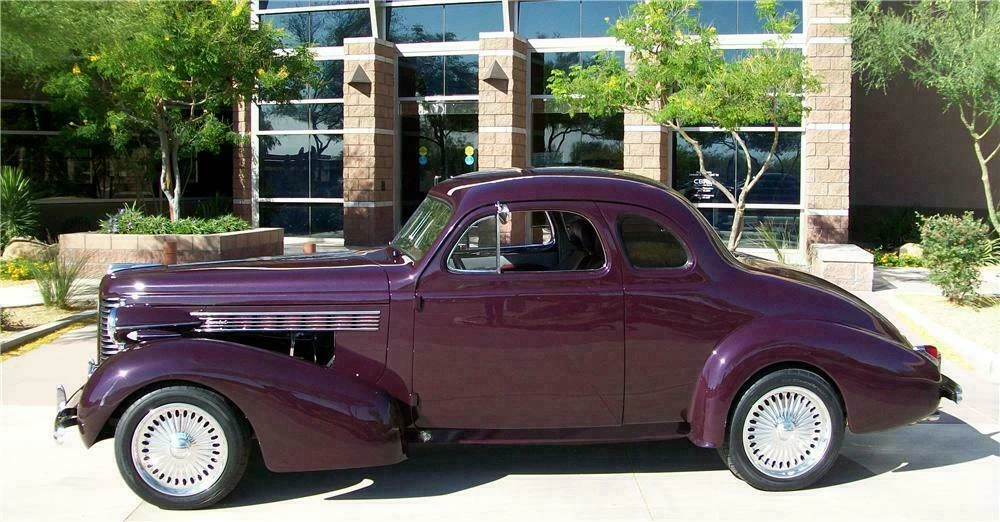 1938 Buick Special - Image 5 of 5