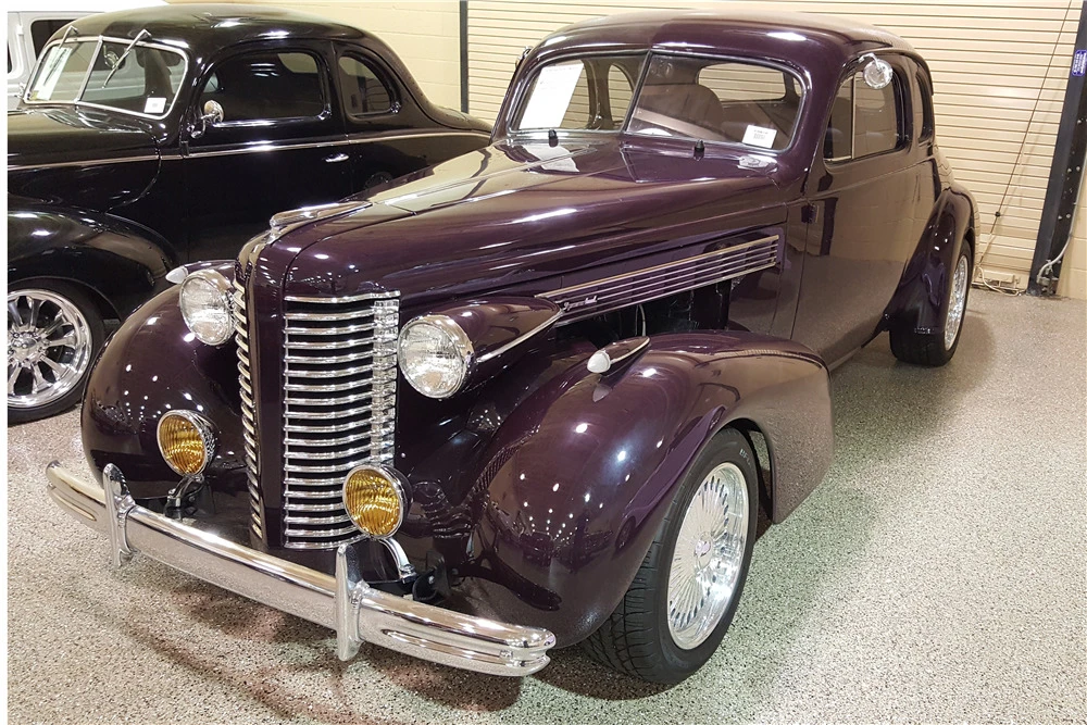 1938 Buick Century - Image 2 of 5