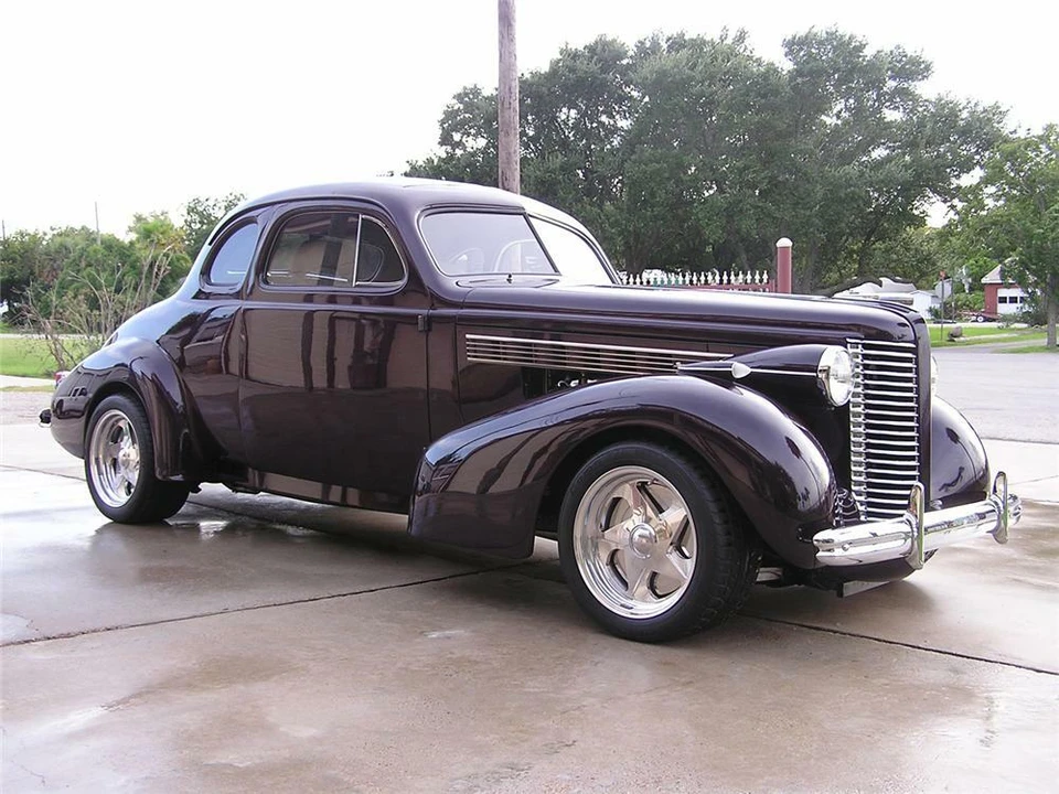 1938 Buick Special - Image 2 of 4