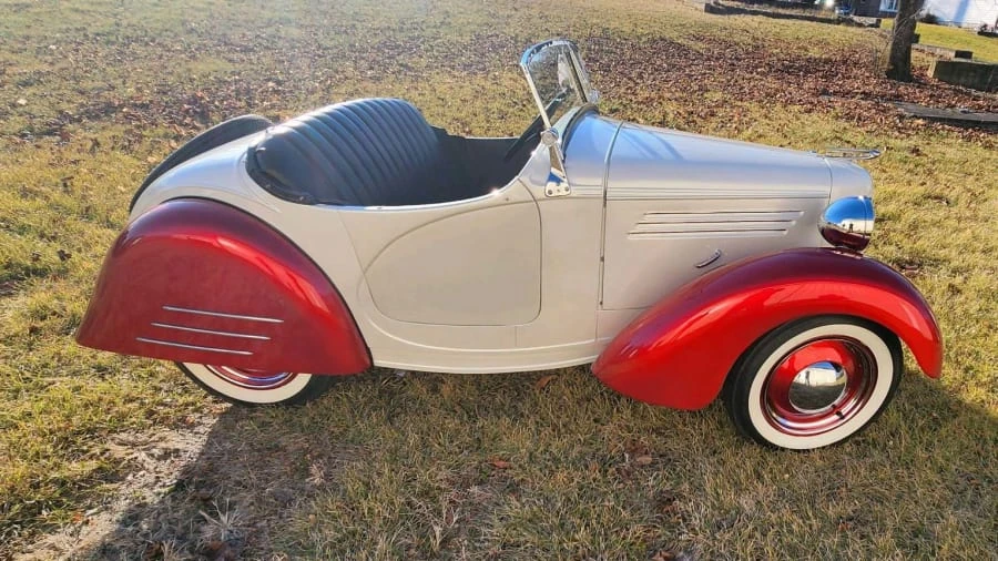 1938 American Bantam - Image 2 of 14