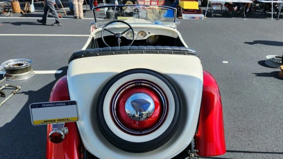 1938 American Bantam - Image 5 of 14