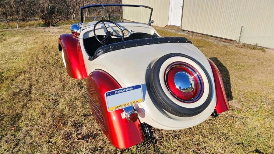 1938 American Bantam - Image 7 of 14