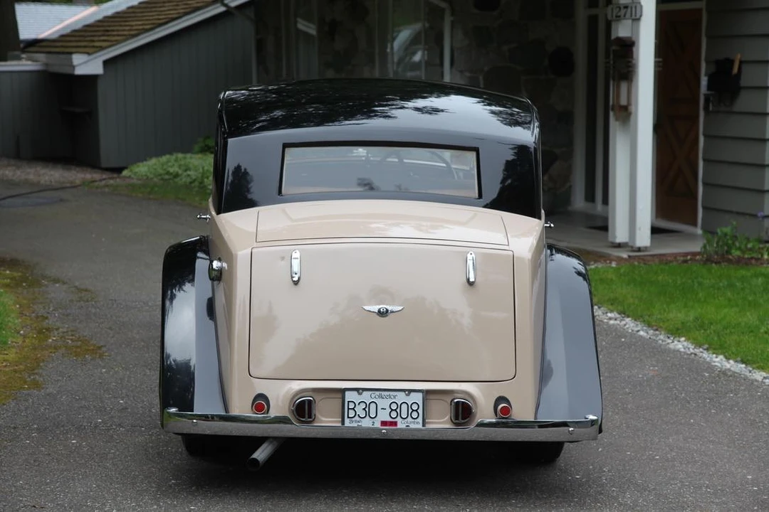 1938 Bentley 4 1/4 Litre - Image 6 of 31