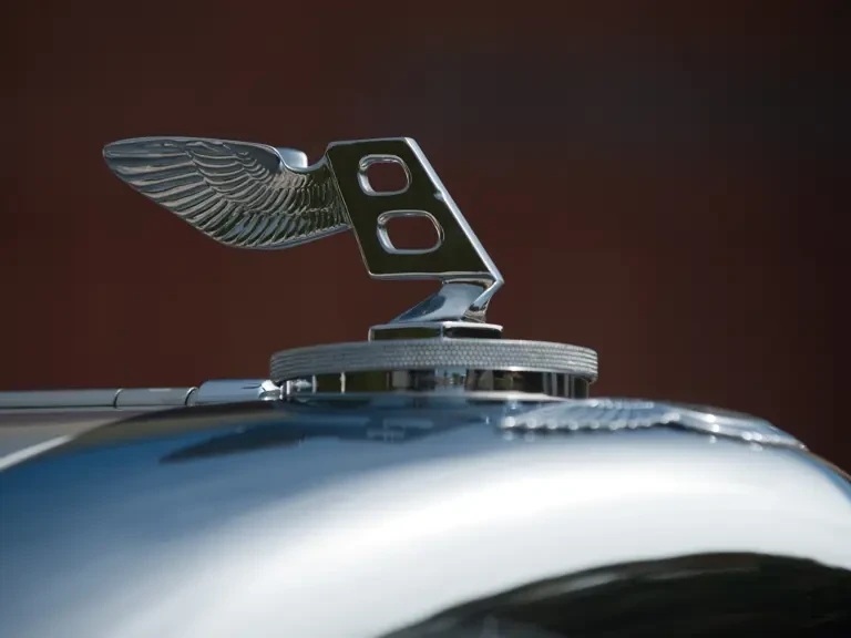 1938 Bentley 4 1/4 Litre - Image 11 of 26