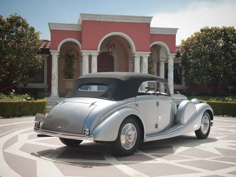 1938 Bentley 4 1/4 Litre - Image 3 of 26