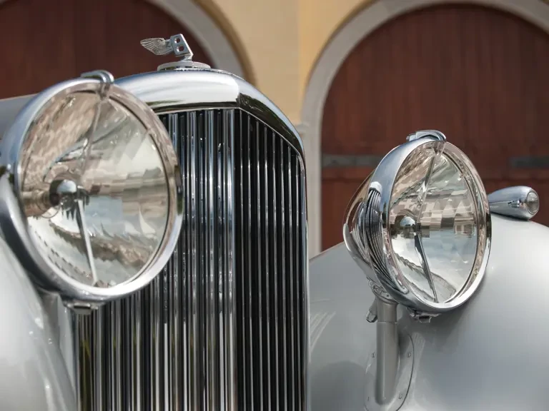1938 Bentley 4 1/4 Litre - Image 10 of 26