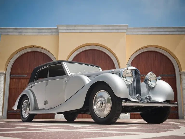 1938 Bentley 4 1/4 Litre - Image 26 of 26