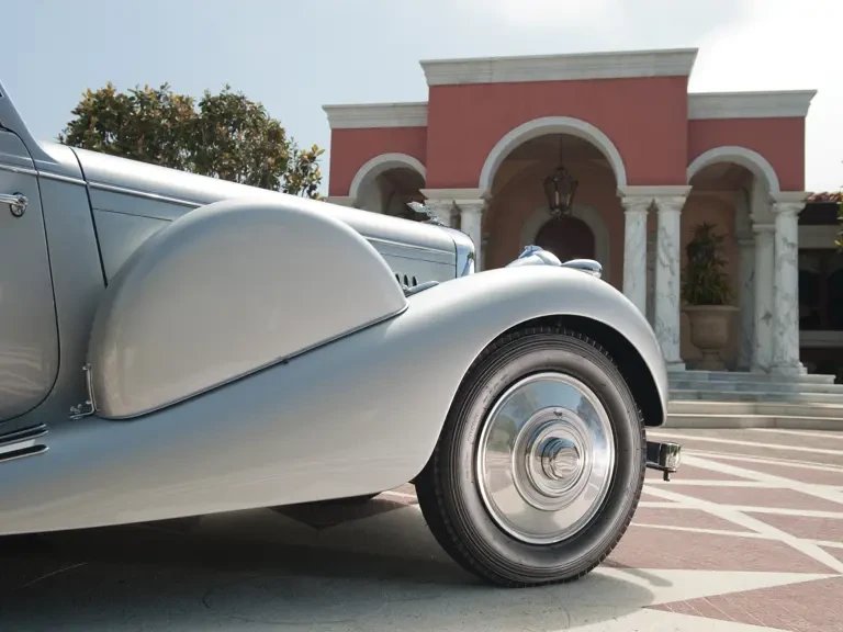 1938 Bentley 4 1/4 Litre - Image 9 of 26