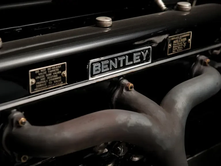 1938 Bentley 4 1/4 Litre - Image 24 of 26