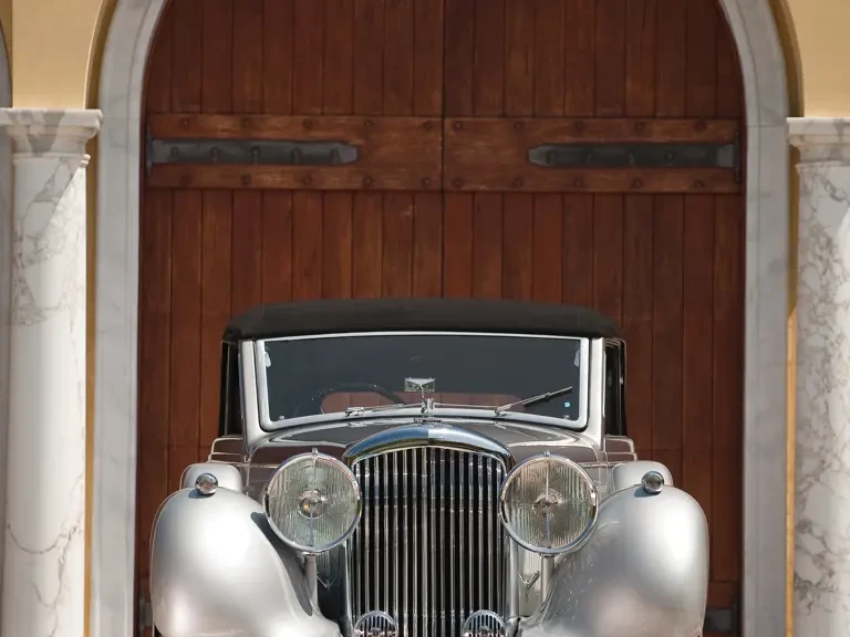 1938 Bentley 4 1/4 Litre - Image 8 of 26