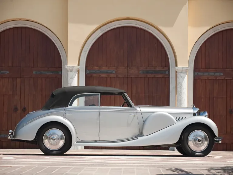 1938 Bentley 4 1/4 Litre - Image 4 of 26