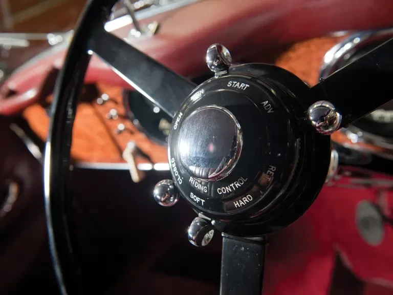 1938 Bentley 4 1/4 Litre - Image 23 of 26
