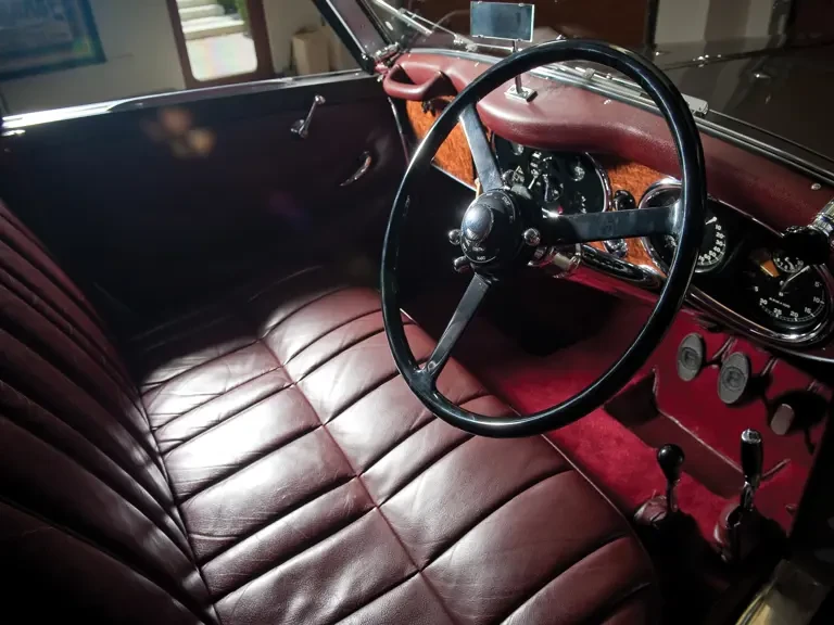 1938 Bentley 4 1/4 Litre - Image 6 of 26