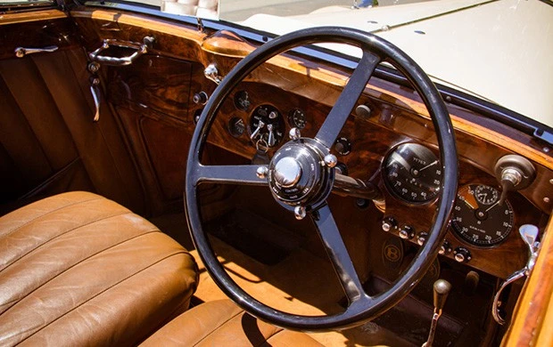 1938 Bentley 4 1/4 Litre - Image 10 of 19