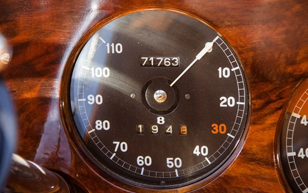 1938 Bentley 4 1/4 Litre - Image 11 of 19