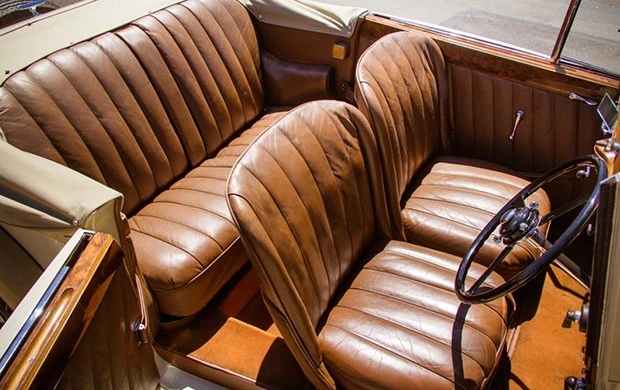1938 Bentley 4 1/4 Litre - Image 9 of 19