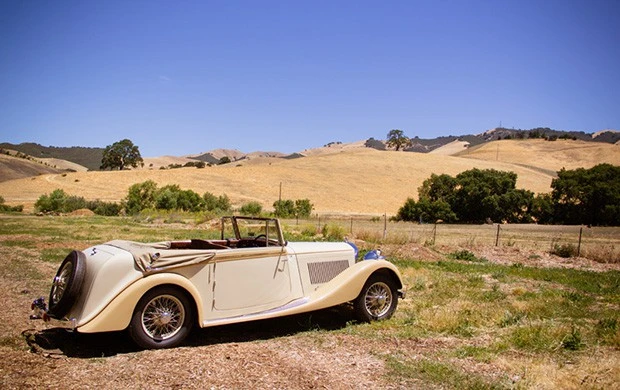 1938 Bentley 4 1/4 Litre - Image 5 of 19