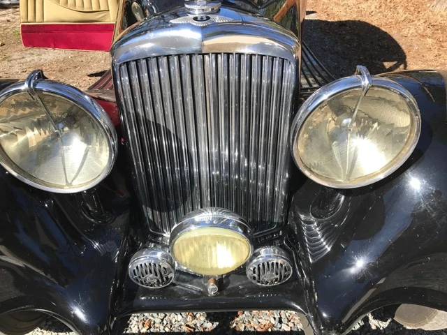 1938 Bentley 4 1/4 Litre - Image 30 of 31