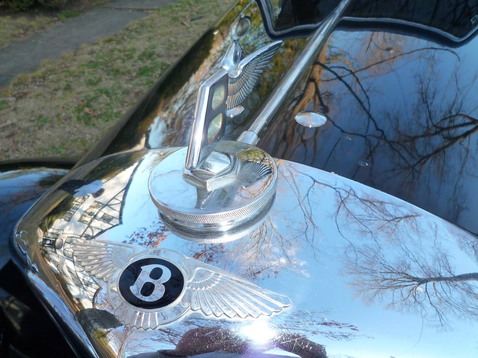 1938 Bentley 4 1/4 Litre - Image 29 of 31