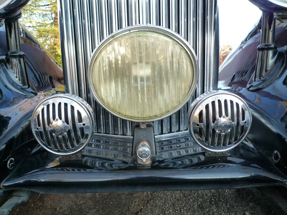 1938 Bentley 4 1/4 Litre - Image 31 of 31