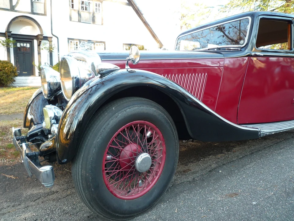 1938 Bentley 4 1/4 Litre - Image 19 of 31
