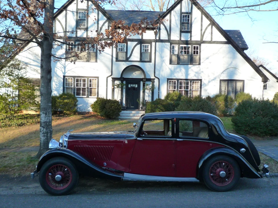 1938 Bentley 4 1/4 Litre - Image 15 of 31