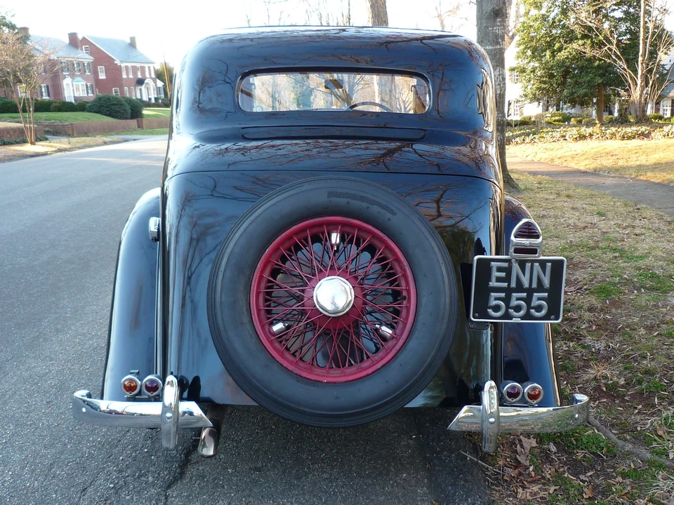 1938 Bentley 4 1/4 Litre - Image 11 of 31