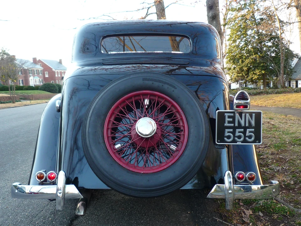1938 Bentley 4 1/4 Litre - Image 12 of 31